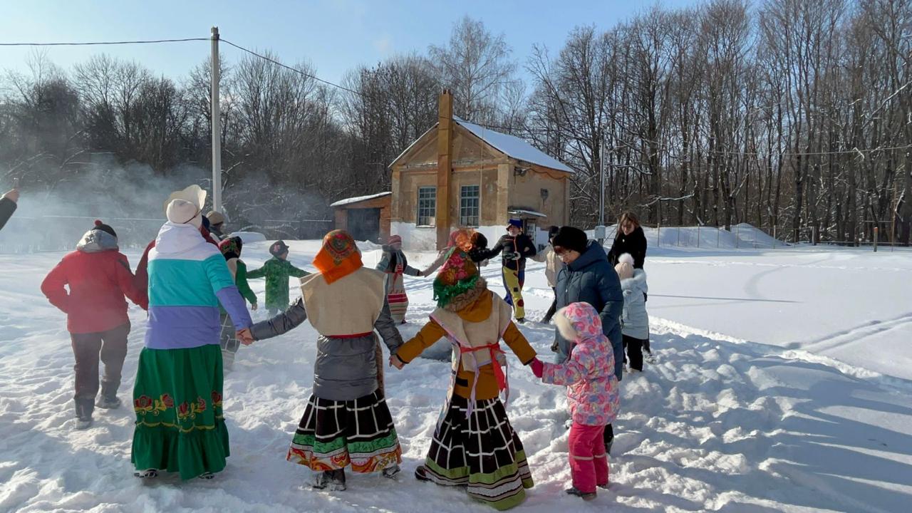 &amp;quot;Широкая масленица&amp;quot;.